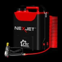 NexJet - Équipement de nettoyage